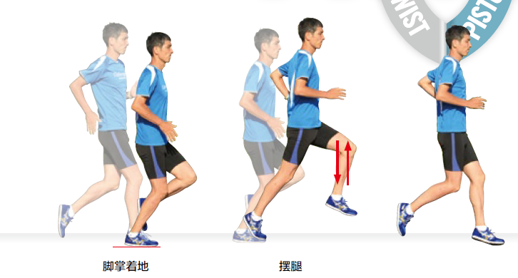 跑姿正确不代表一定远离伤痛:你更需要关注身体基础能力