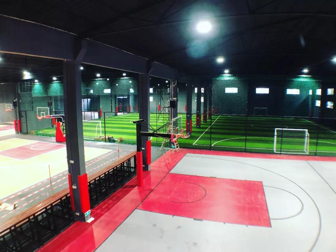 pandaball宽洋青少年运动中心介绍